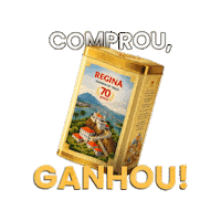 70Anos Sticker by Buaiz Alimentos