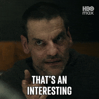 Thinking Theory GIF by HBO Max
