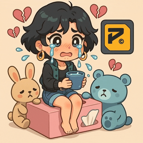 Miss You Love GIF by Persona