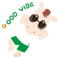Good Vibe Sticker
