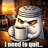 Tired Fed Up GIF by SALT
