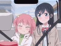 Little Sister Singing GIF