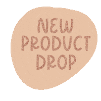 Small Business New Product Sticker