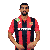 Player Lukas Sticker by Budapest Honvéd FC