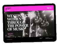 Feminism Femaleartist Sticker by officialwomenwhorock