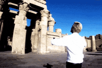 alessandromarras- desert egypt alessandro viaggi GIF