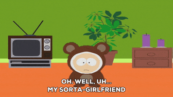 bored butters stotch GIF by South Park 
