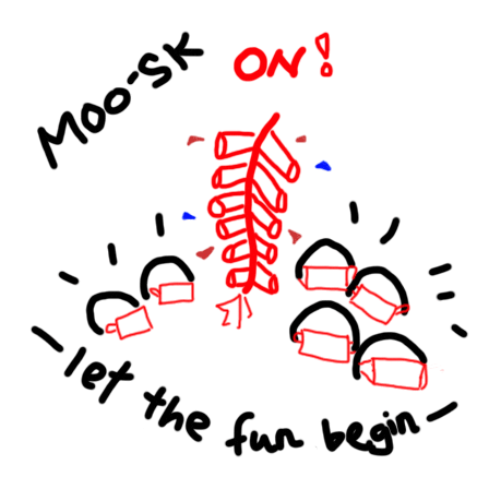 Lunar New Year Celebration Sticker