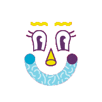 Happy Design Sticker by Hello Mellow