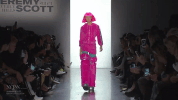 jeremy scott nyfw 2018 GIF by NYFW: The Shows