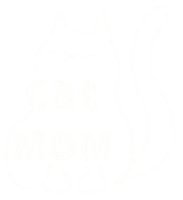 Cat Lady Sticker by MistyRoseGal