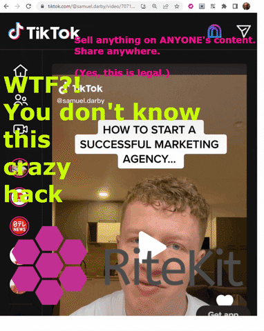 Advertising Agency Influencers GIF by RiteTag