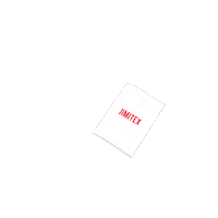 jimitex blog magazine pr journal Sticker