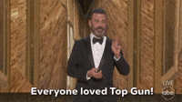 Everyone Loved Top Gun