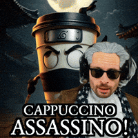 Cappuccino GIF