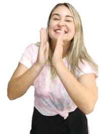 depkittylima kitty feliz alegria danca Sticker