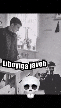Davron GIF