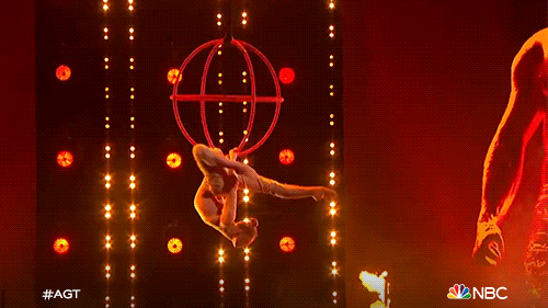 Americas Got Talent GIF by NBC