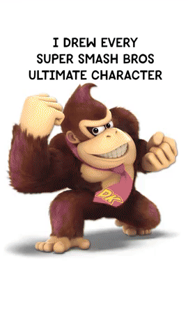 Day 2/82 - Ultra Smush Guy reveal: Chonky Dong