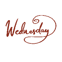 Day Week Sticker