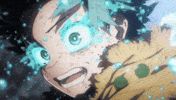 Izuku Midoriya GIF
