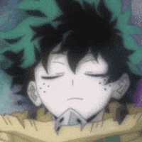 My Hero Academia Speed GIF