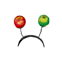 ldm diadema Sticker by Ladrón de Manzanas