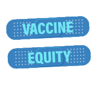 Vaccinequity Sticker by World Health Organization