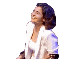 Magic Moment Laughing Sticker by Suhani Shah