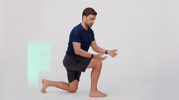 Exercise Stretch GIF by YOGABODY