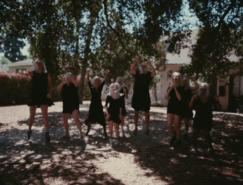 Scott Street GIF by Phoebe Bridgers