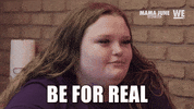 Honey Boo Boo Reality GIF by WE tv