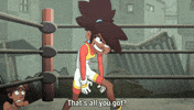 Pro Wrestling Fighting GIF by Adult Swim