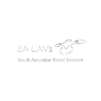 sauavs drone drones dji rpa Sticker