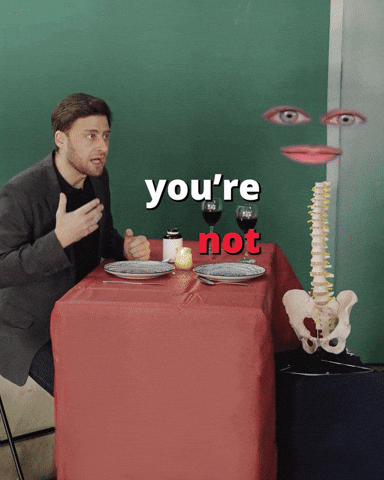 Sassy Date Night GIF by YOGABODY