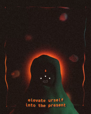 Elevate Urself into the Present [DANK]