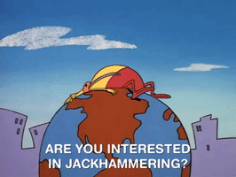 rockos modern life nicksplat GIF
