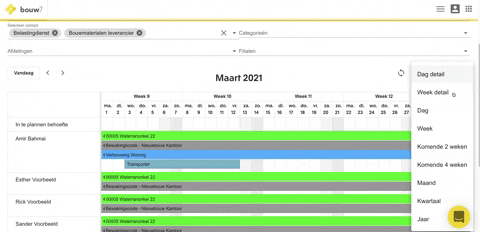 Planning GIF by bouw7