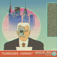 stephen hawking fox GIF by Animation Domination High-Def