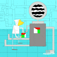 Animation Domination Fox GIF by gifnews