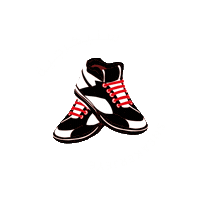 Sneakerjeye  Sticker