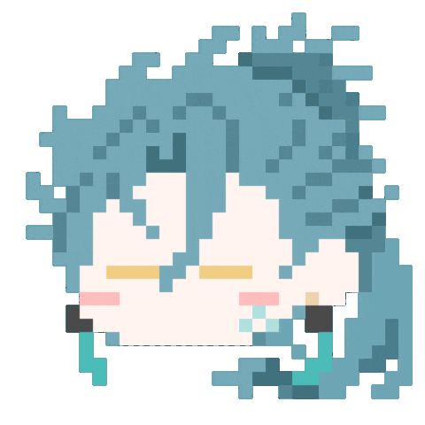 Pixel Sticker