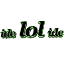 black Sticker by AnimatedText