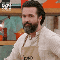 Unimpressed Bake Off GIF by The Great British Bake Off