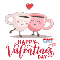 Valentines Day Love Sticker by CNI