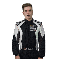 Racing Driver Good Job Sticker by LB Films