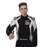 Racing Driver Good Job Sticker by LB Films