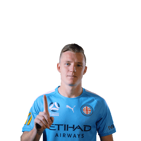 Galloway Sticker by Melbourne City