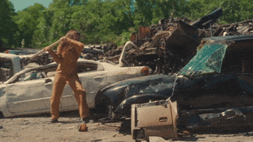 Smash Let It Go GIF by ANTI- Records