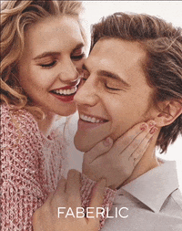 Valentines Day Love GIF by Faberlic